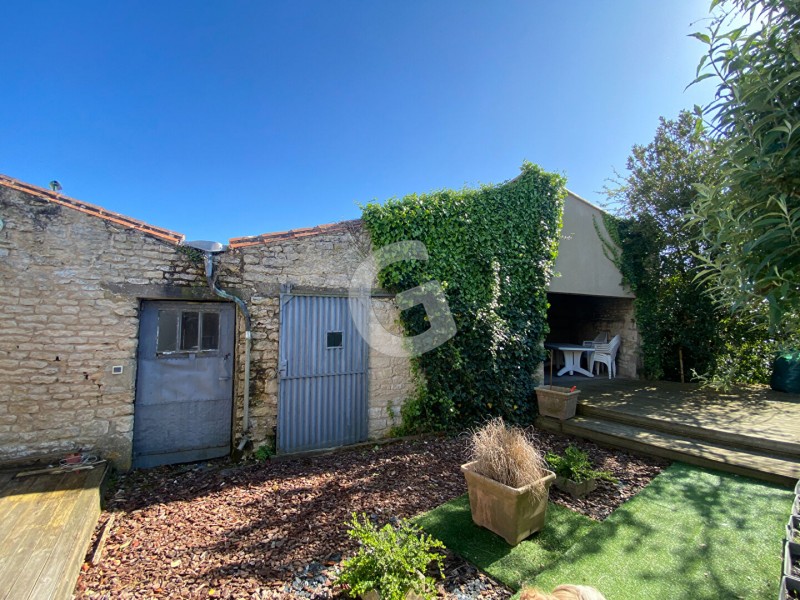 Maison à vendre 4 pièces 93 m²