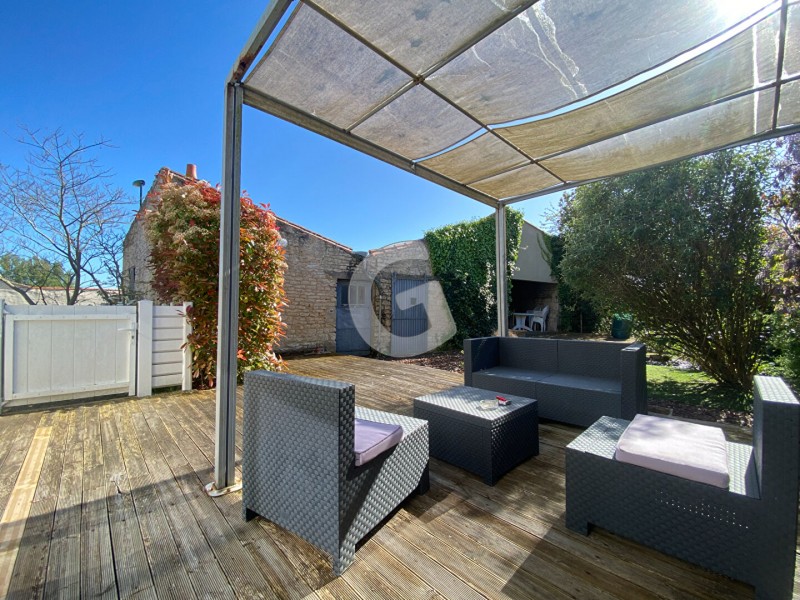 achat vente Maison 4 pièces 93 m² vendée
