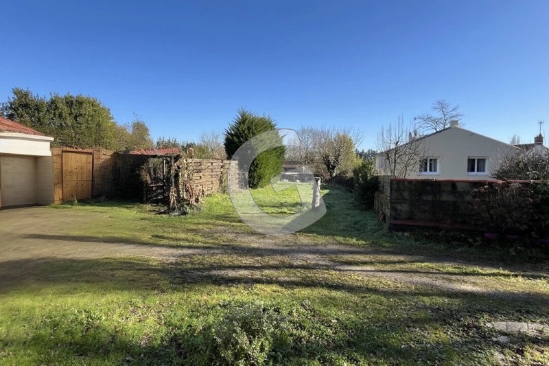 vente Maison Moutiers-les-Mauxfaits 100 m²