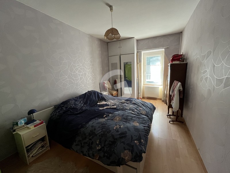 Maison à vendre Moutiers-les-Mauxfaits