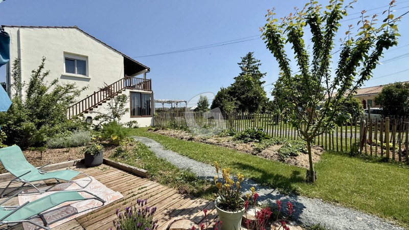 vente Maison Longeville-sur-Mer 112 m²