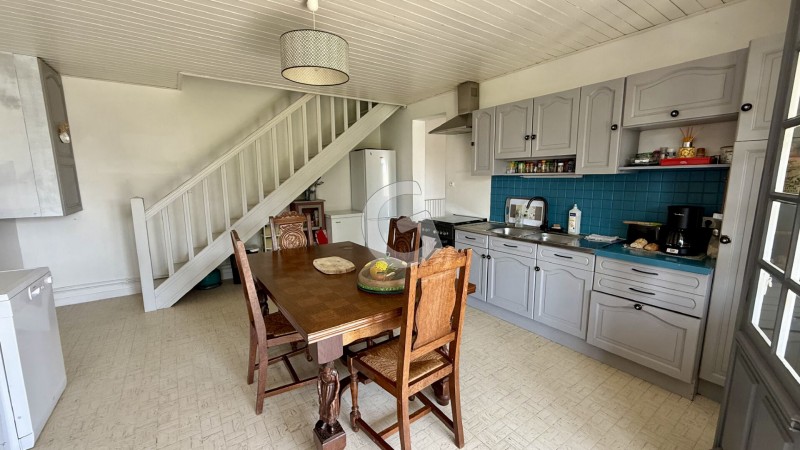 achat vente Maison 3 pièces 112 m² vendée
