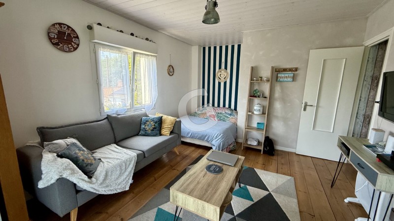 achat vente Maison 3 pièces 112 m² vendée