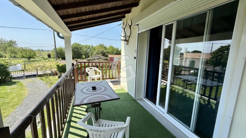vente Maison Longeville-sur-Mer 112 m²
