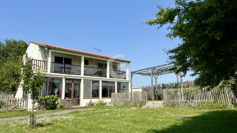 immobilier Maison à vendre Longeville-sur-Mer 268 900 euros