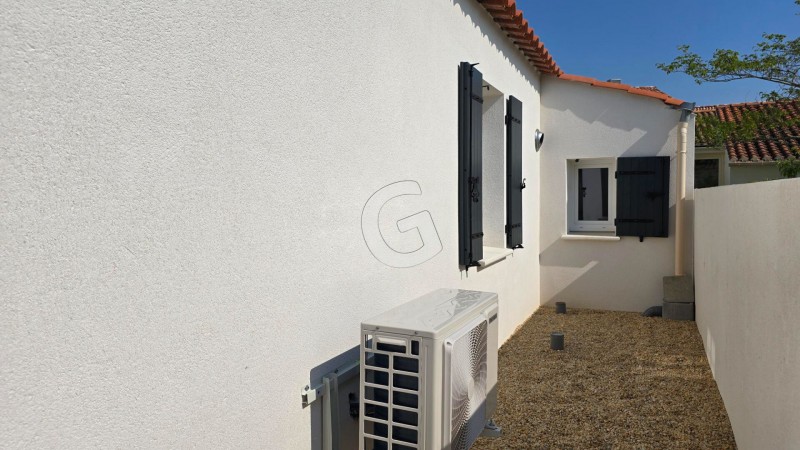 vente Maison Jard-sur-Mer 74 m²