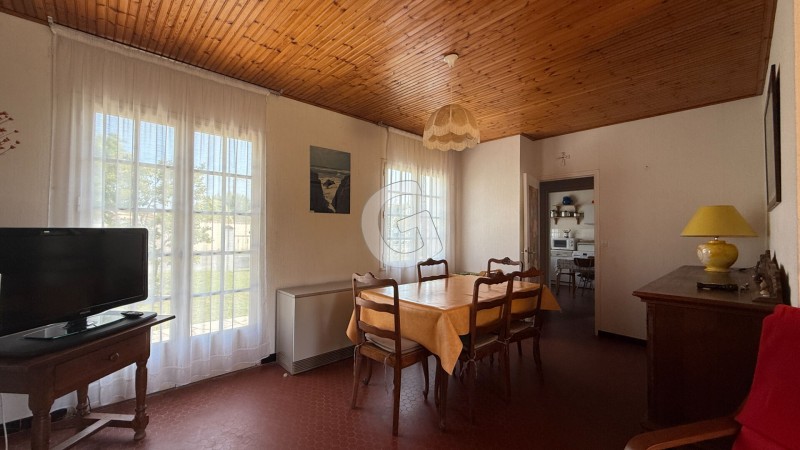 achat vente Maison 3 pièces 61 m² vendée