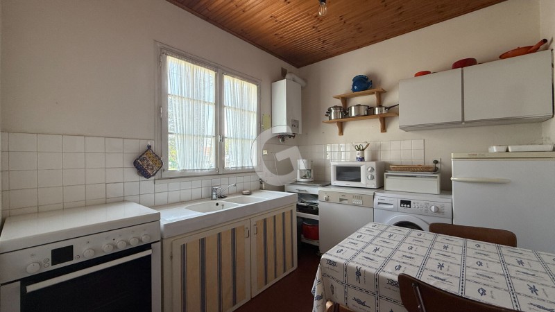 vente Maison Angles 61 m²