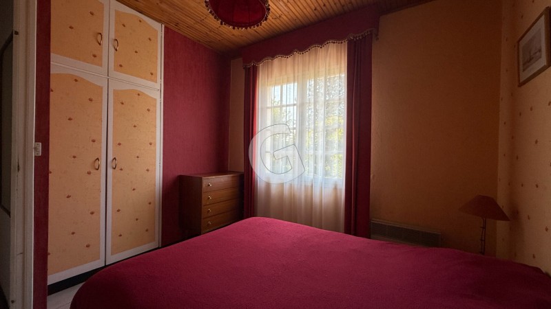 Maison à vendre 3 pièces 61 m²