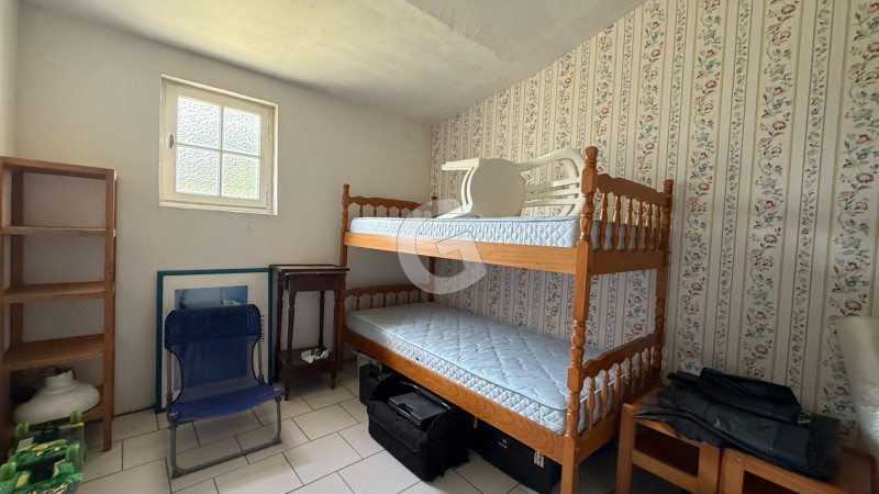 achat vente Maison 3 pièces 61 m² vendée
