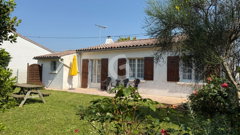 vente Maison Angles 61 m²