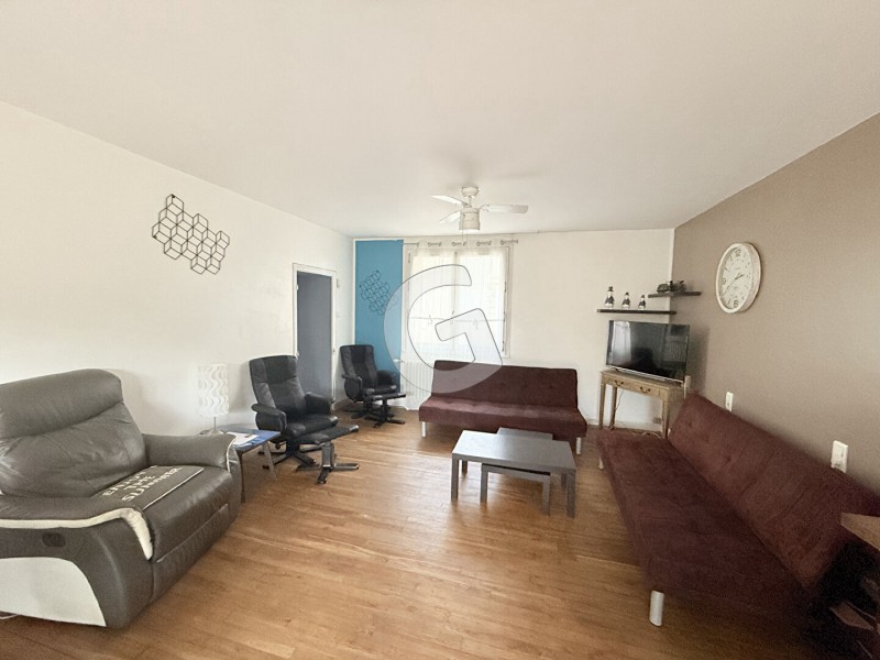 immobilier Maison à vendre Nieul-le-Dolent 189 965 euros