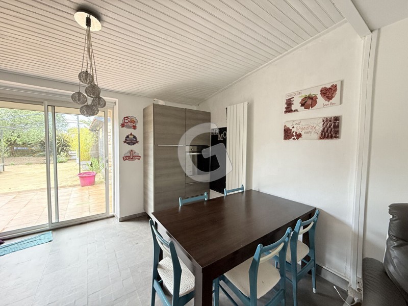 achat vente Maison 3 pièces 85 m² vendée
