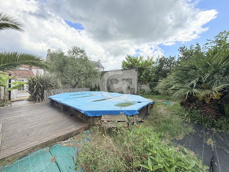 immobilier Maison à vendre Nieul-le-Dolent 189 965 euros
