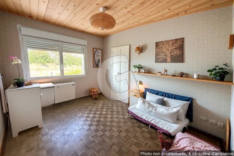 vente Maison Moutiers-les-Mauxfaits 121 m²