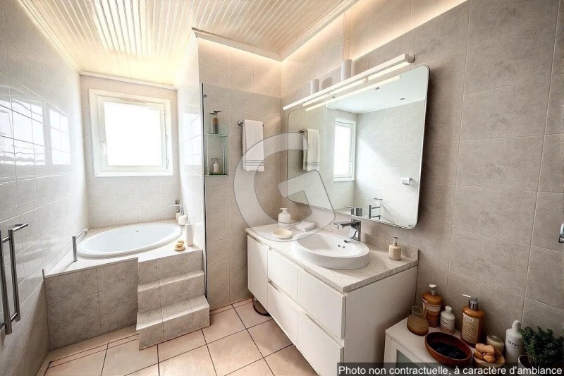 achat vente Maison 6 pièces 121 m² vendée