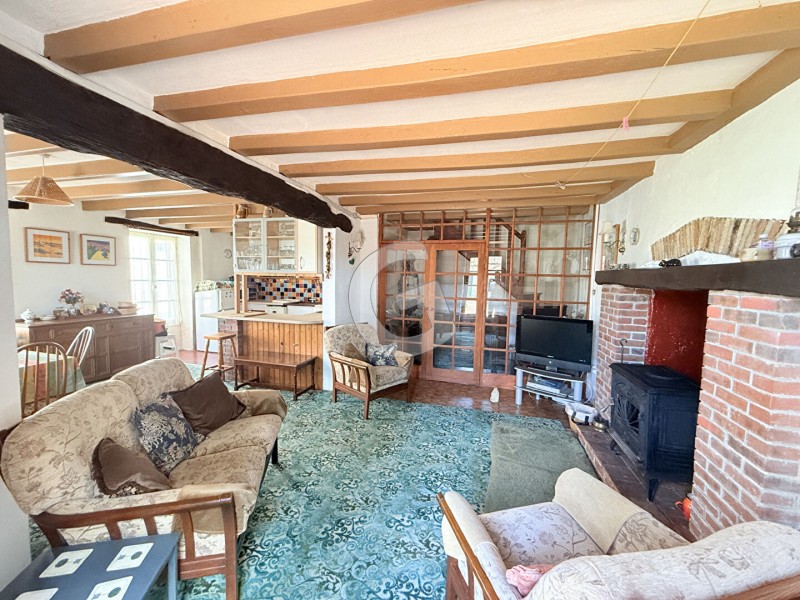 vente Maison Le Champ-Saint-Père 150 m²