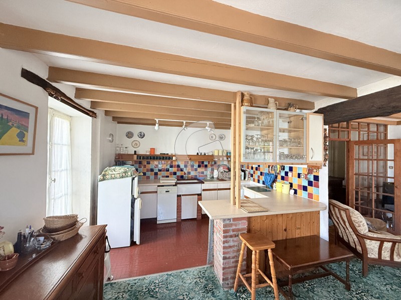 immobilier Maison à vendre Le Champ-Saint-Père 149 300 euros