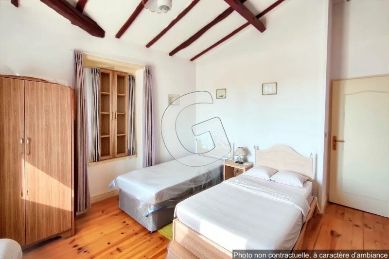 vente Maison Le Champ-Saint-Père 150 m²