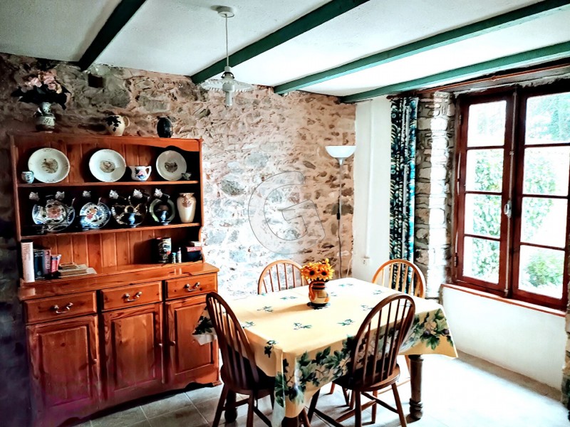 achat vente Maison 6 pièces 150 m² vendée