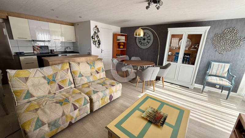 Maison à vendre Saint-Vincent-sur-Jard