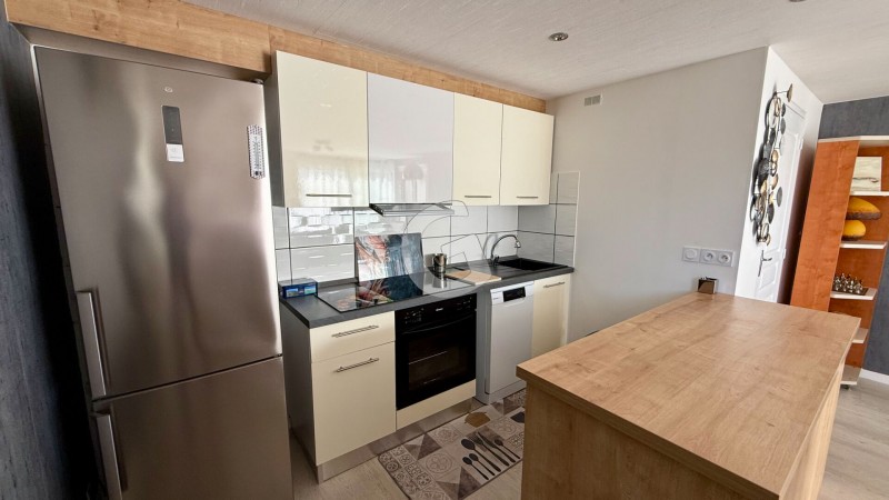 Maison à vendre 3 pièces 62 m²