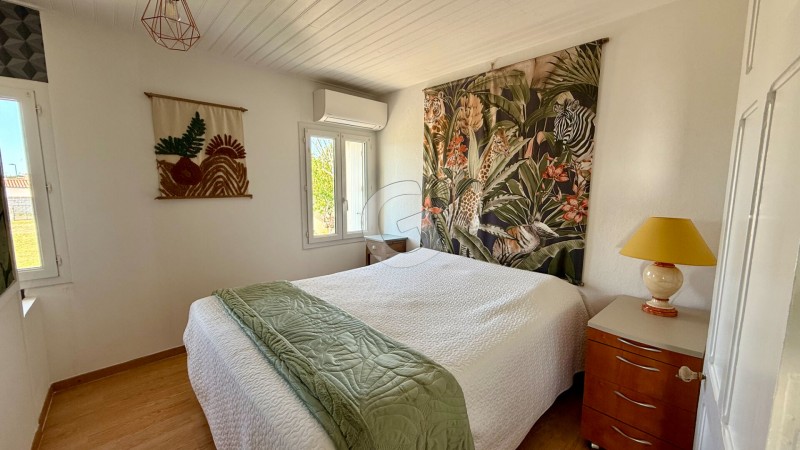 Maison à vendre Saint-Vincent-sur-Jard