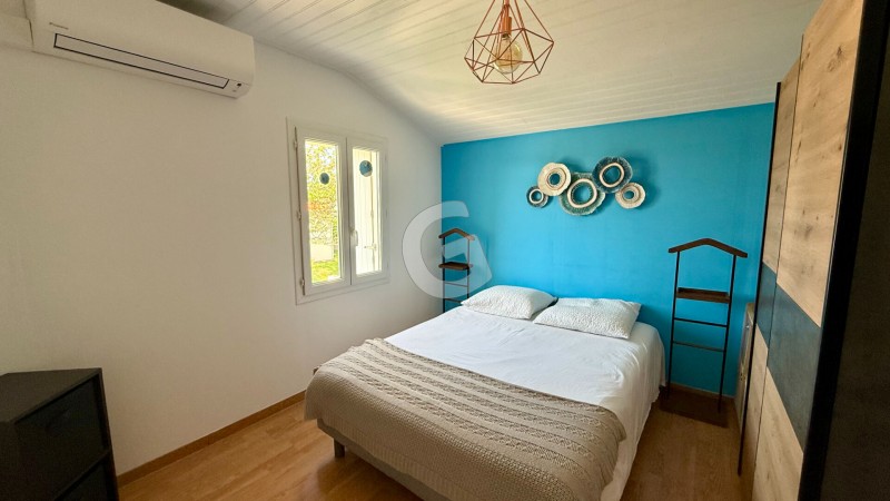 vente Maison Saint-Vincent-sur-Jard 62 m²