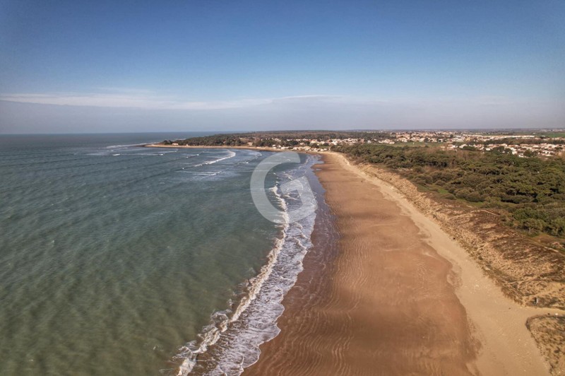 Maison à vendre Saint-Vincent-sur-Jard