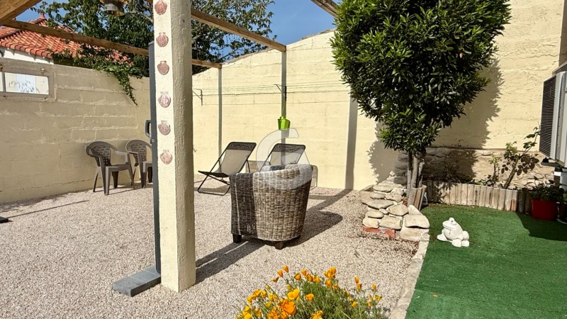 immobilier Maison à vendre Saint-Vincent-sur-Jard 248 500 euros