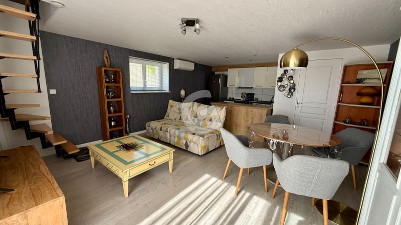 achat vente Maison 3 pièces 62 m² vendée