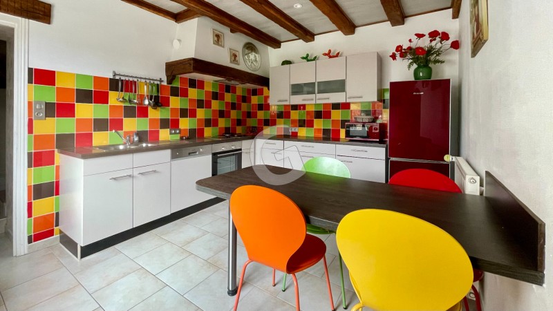 immobilier Maison à vendre Saint-Michel-en-l'Herm 519 000 euros