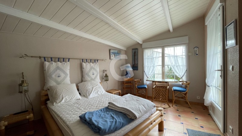 immobilier Maison à vendre Saint-Michel-en-l'Herm 519 000 euros
