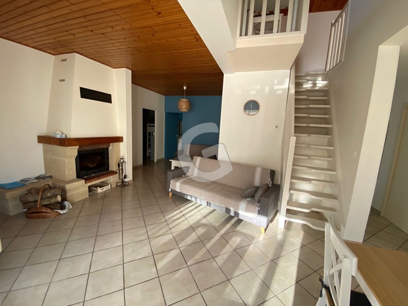 immobilier Maison à vendre La Tranche-sur-Mer 405 000 euros