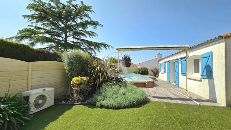 vente Maison Jard-sur-Mer 93 m²