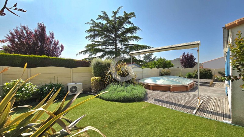 immobilier Maison à vendre Jard-sur-Mer 337 400 euros