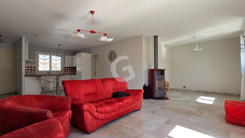 Maison à vendre 4 pièces 93 m²