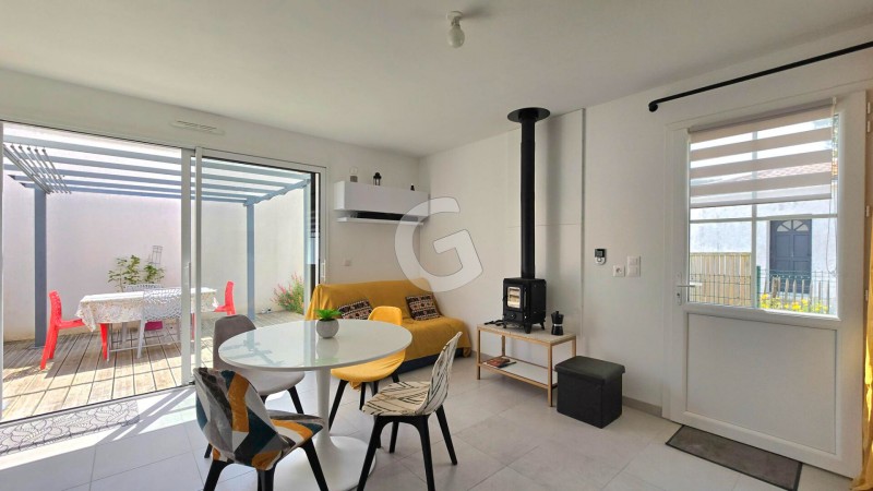 vente Maison Jard-sur-Mer 38 m²