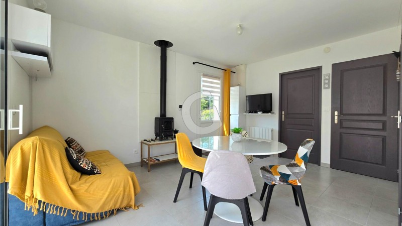 Maison à vendre 3 pièces 38 m²