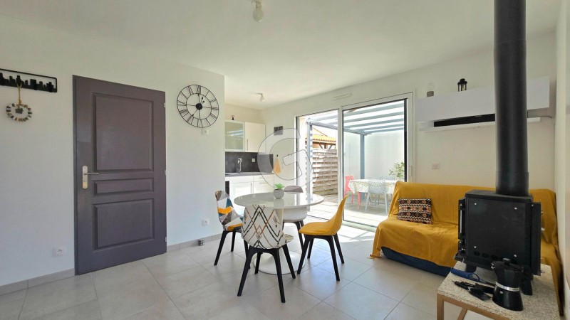 achat vente Maison 3 pièces 38 m² vendée