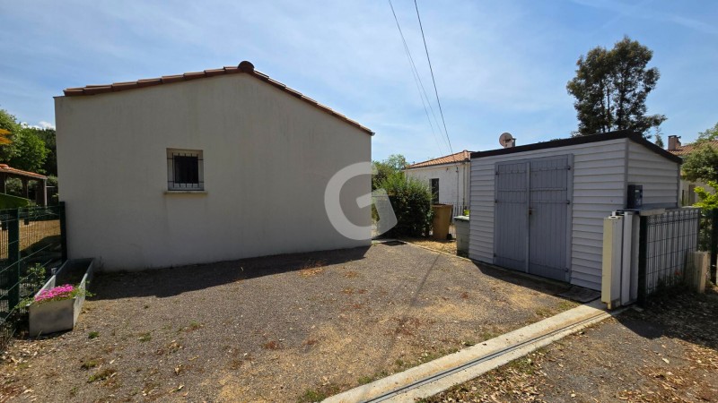 Maison à vendre 3 pièces 38 m²