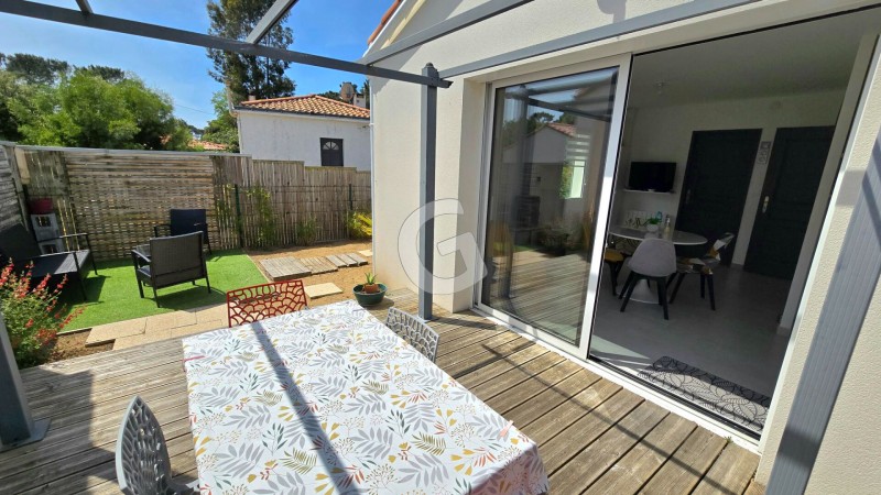 achat vente Maison 3 pièces 38 m² vendée