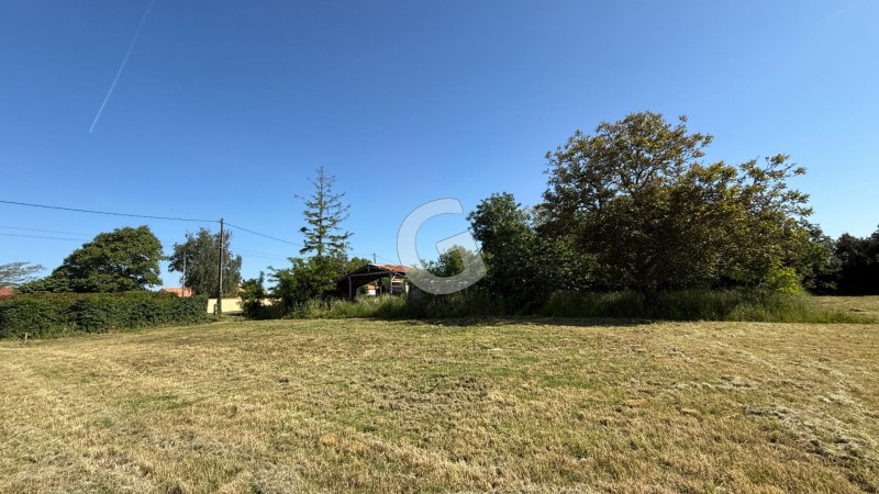 immobilier Terrain à vendre La Jonchère 65 700 euros