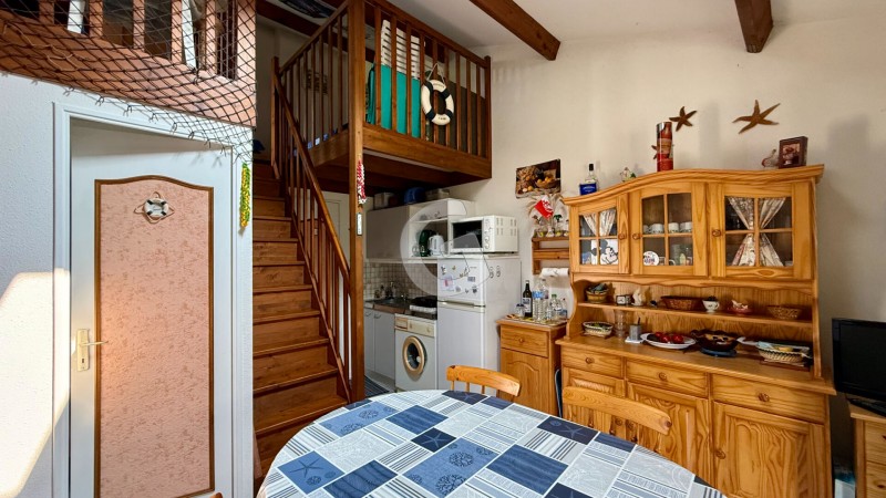 achat vente Maison 3 pièces 35 m² vendée