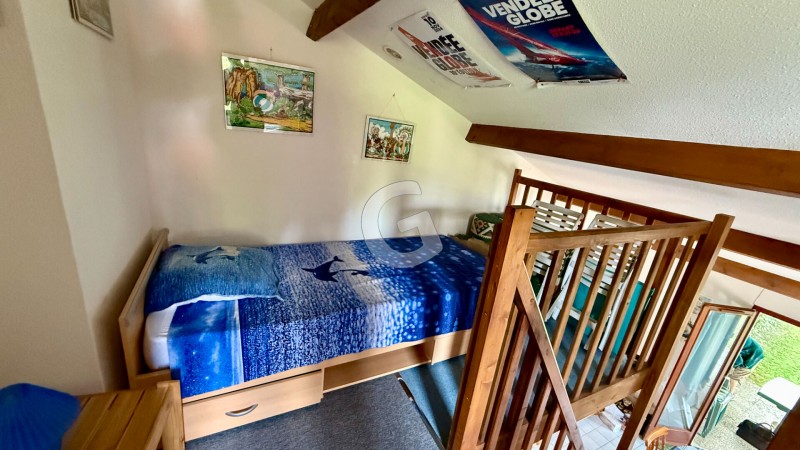 immobilier Maison à vendre Saint-Vincent-sur-Jard 169 500 euros