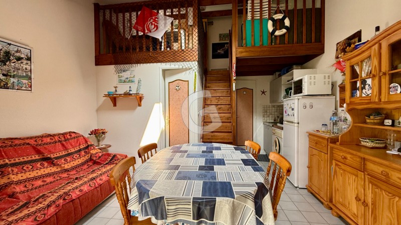 immobilier Maison à vendre Saint-Vincent-sur-Jard 179 900 euros