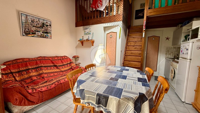 Maison à vendre 3 pièces 35 m²
