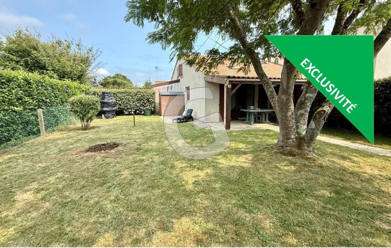 Maison à vendre Saint-Vincent-sur-Jard