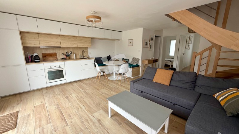 immobilier Maison à vendre Saint-Vincent-sur-Jard 299 000 euros