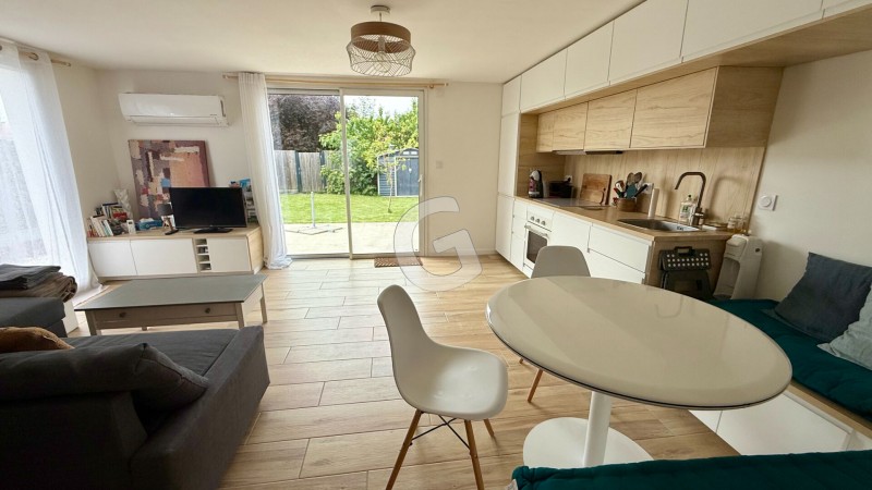 Maison à vendre 4 pièces 78 m²
